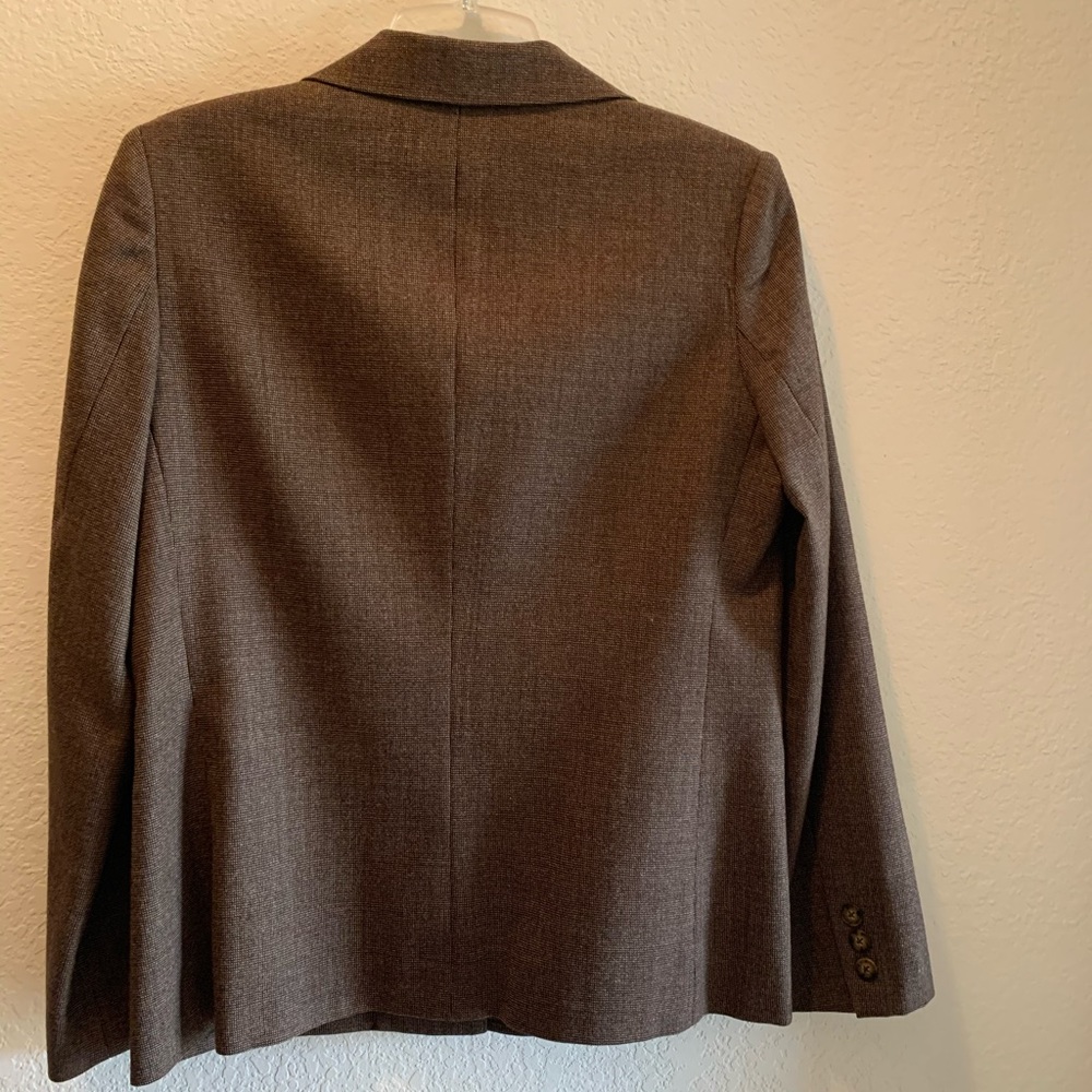 Wool Blazer - Picture 2 of 2